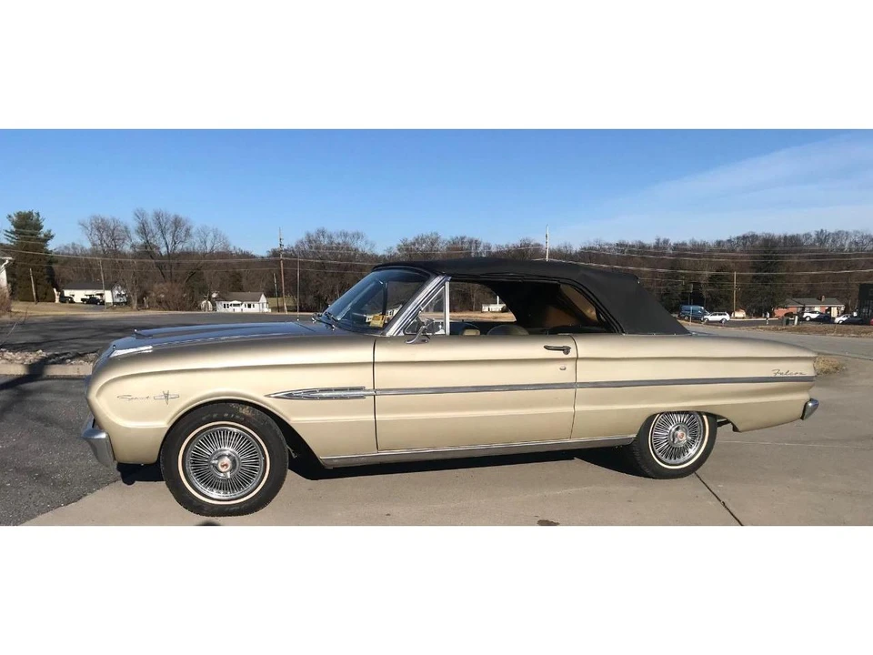 1963 Ford Falcon 1st Gen - Image 4 of 25