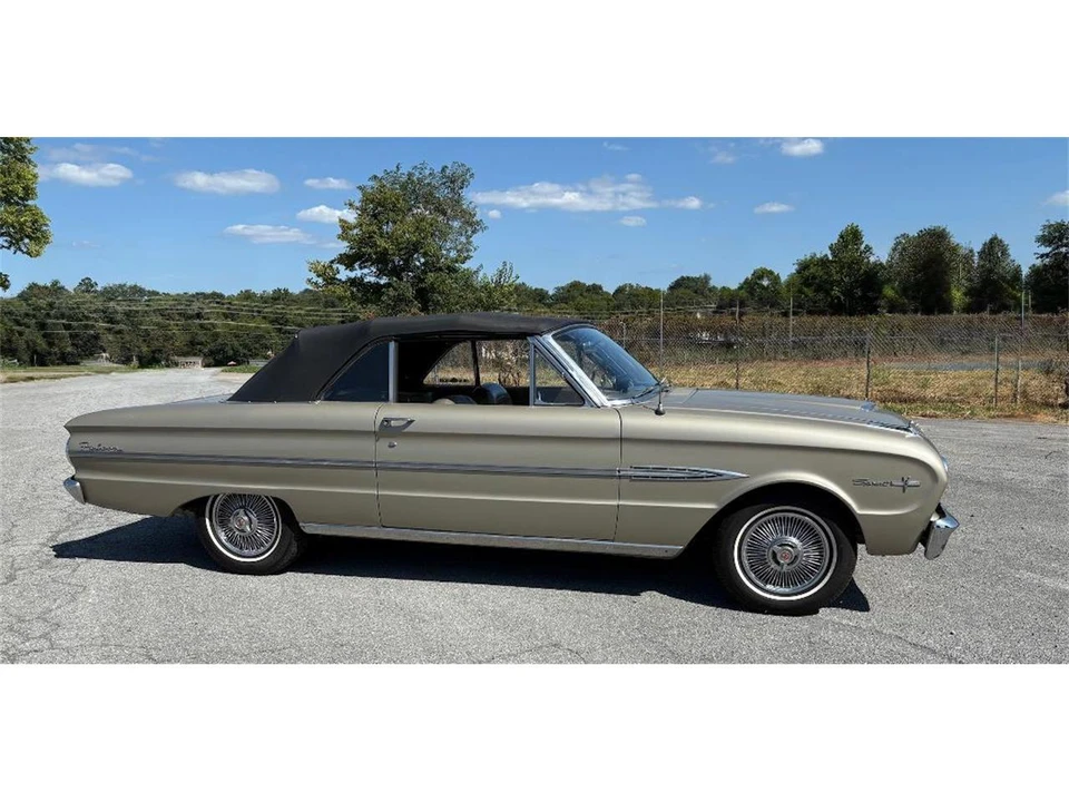 1963 Ford Falcon 1st Gen - Image 14 of 25