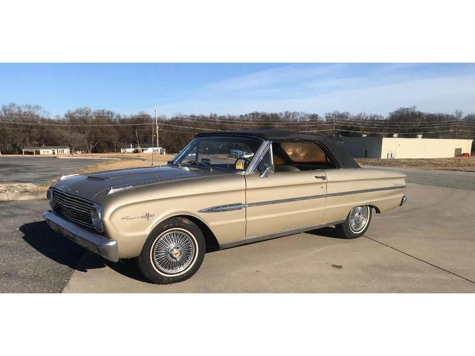 1963 Ford Falcon 1st Gen - Image 3 of 25