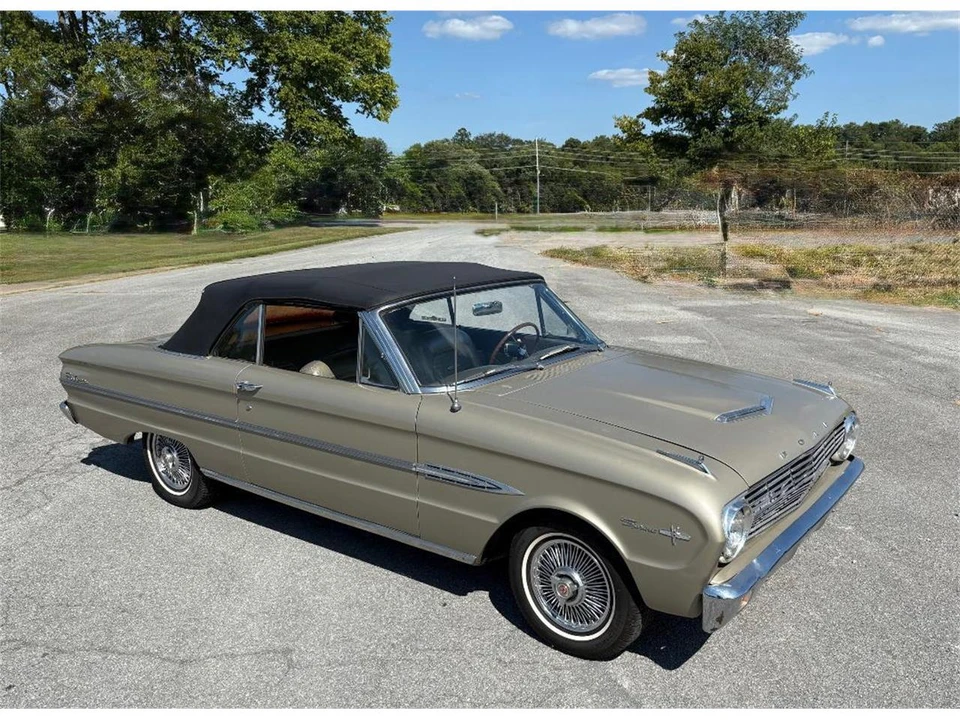 1963 Ford Falcon 1st Gen - Image 15 of 25