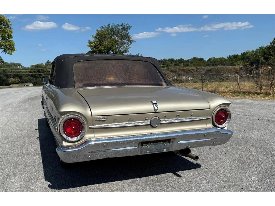 1963 Ford Falcon 1st Gen - Image 17 of 25