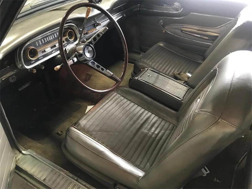 1963 Ford Falcon 1st Gen - Image 11 of 25