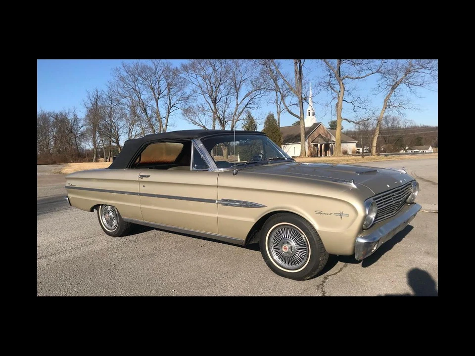 1963 Ford Falcon 1st Gen - Image 2 of 25