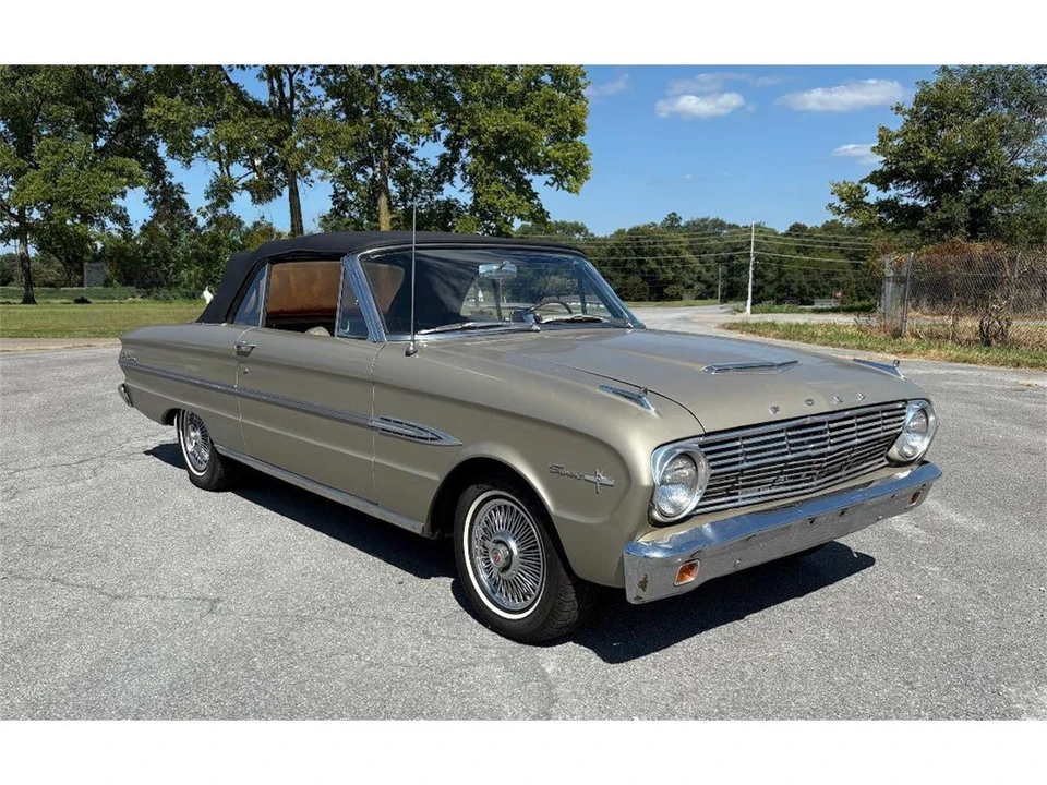1963 Ford Falcon 1st Gen - Image 8 of 25