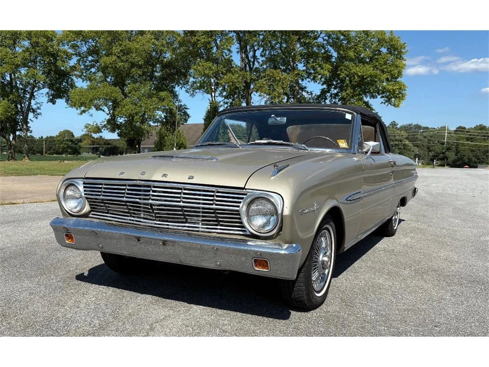 1963 Ford Falcon 1st Gen - Image 7 of 25