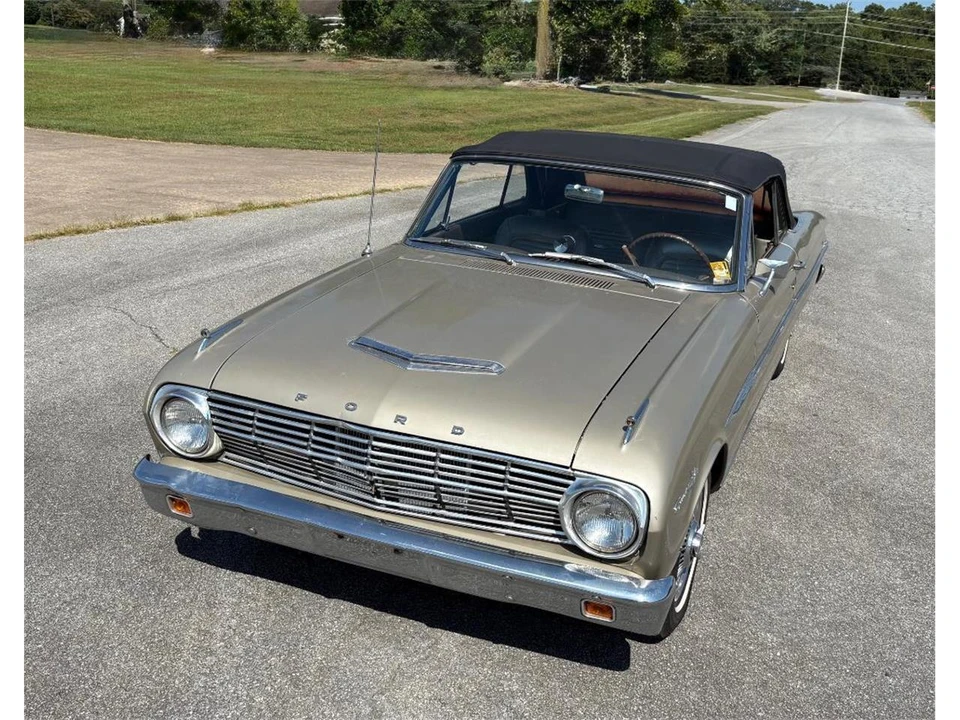 1963 Ford Falcon 1st Gen - Image 13 of 25