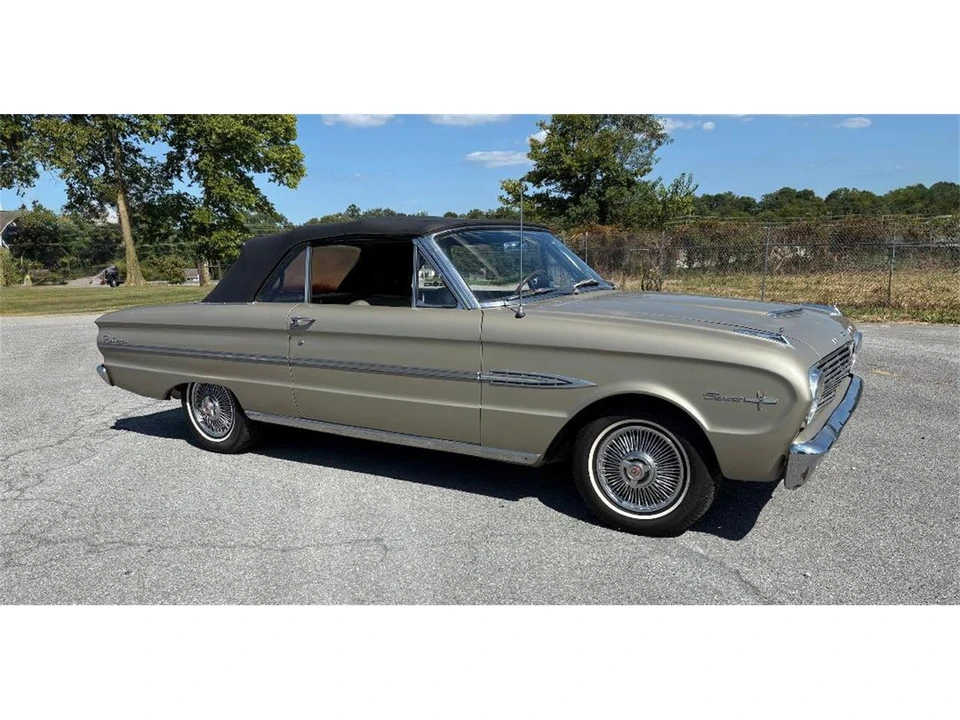 1963 Ford Falcon 1st Gen - Image 9 of 25
