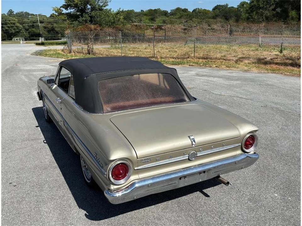 1963 Ford Falcon 1st Gen - Image 19 of 25