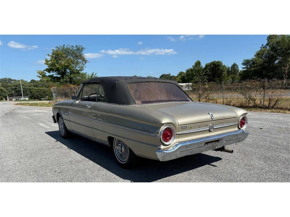 1963 Ford Falcon 1st Gen - Image 16 of 25