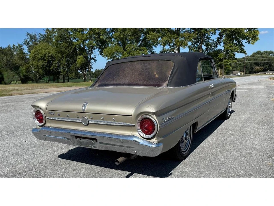 1963 Ford Falcon 1st Gen - Image 18 of 25