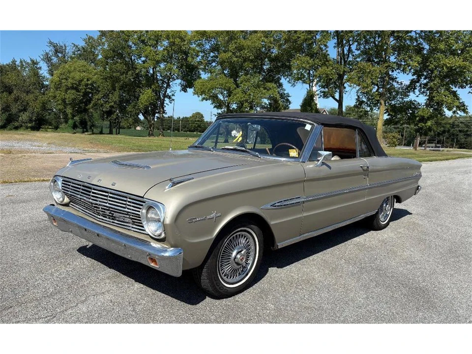 1963 Ford Falcon 1st Gen - Image 6 of 25