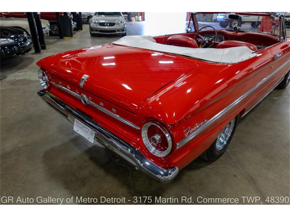 1963 Ford Falcon 1st Gen - Image 16 of 31