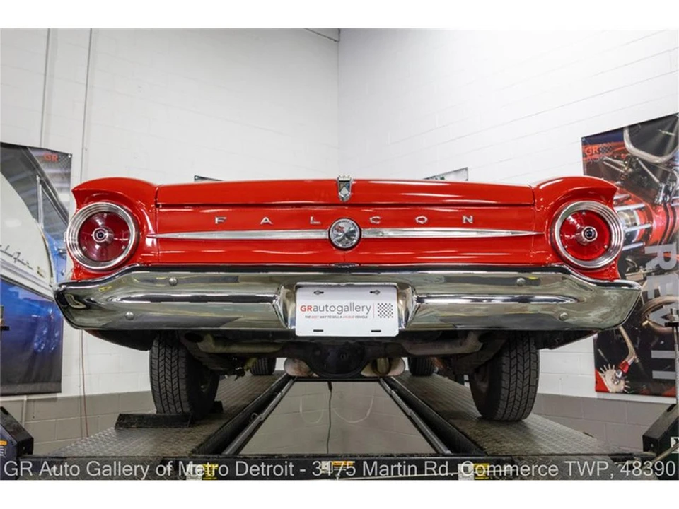 1963 Ford Falcon 1st Gen - Image 20 of 31
