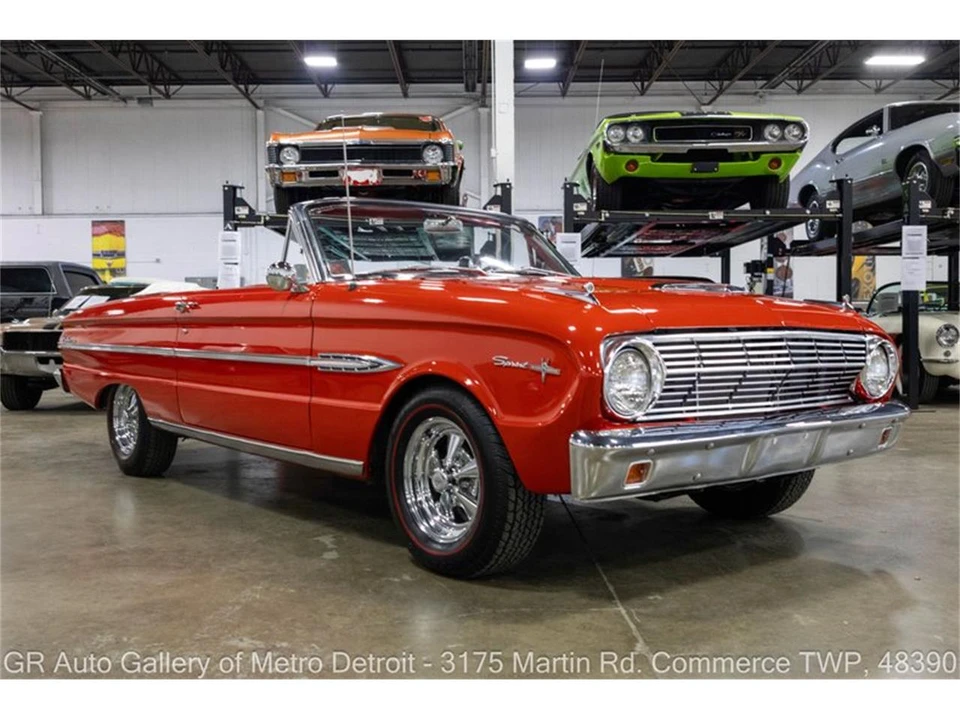 1963 Ford Falcon 1st Gen - Image 11 of 31