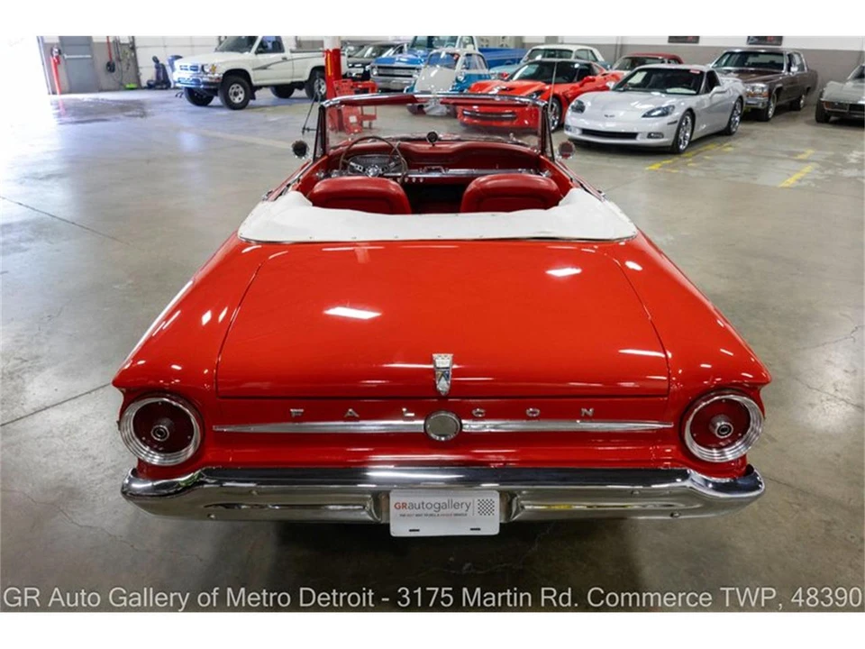 1963 Ford Falcon 1st Gen - Image 6 of 31