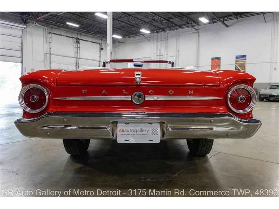 1963 Ford Falcon 1st Gen - Image 7 of 31