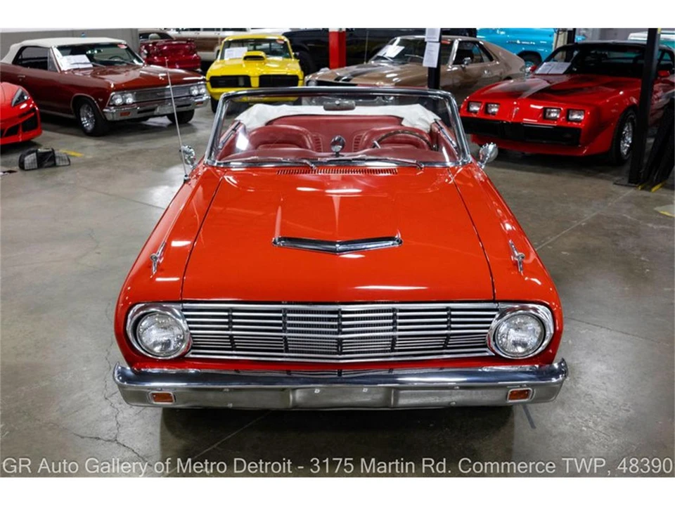 1963 Ford Falcon 1st Gen - Image 12 of 31