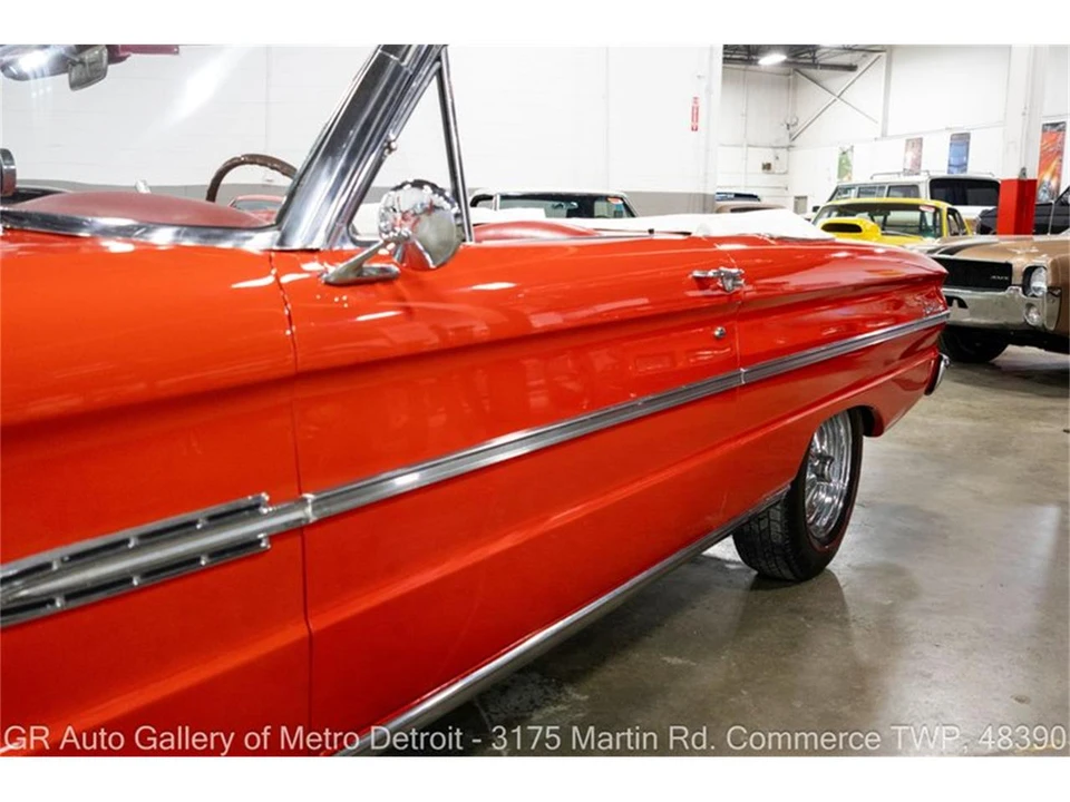 1963 Ford Falcon 1st Gen - Image 21 of 31
