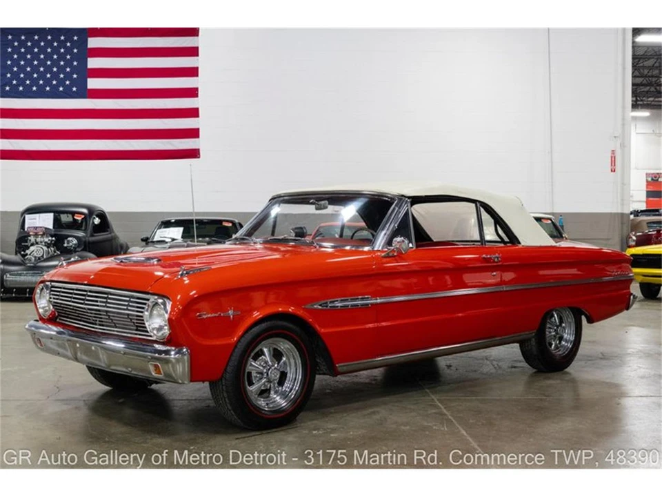 1963 Ford Falcon 1st Gen - Image 3 of 31