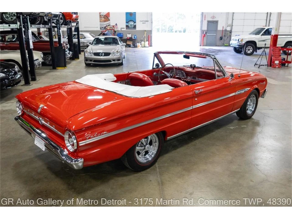 1963 Ford Falcon 1st Gen - Image 8 of 31