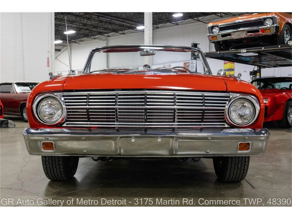 1963 Ford Falcon 1st Gen - Image 13 of 31