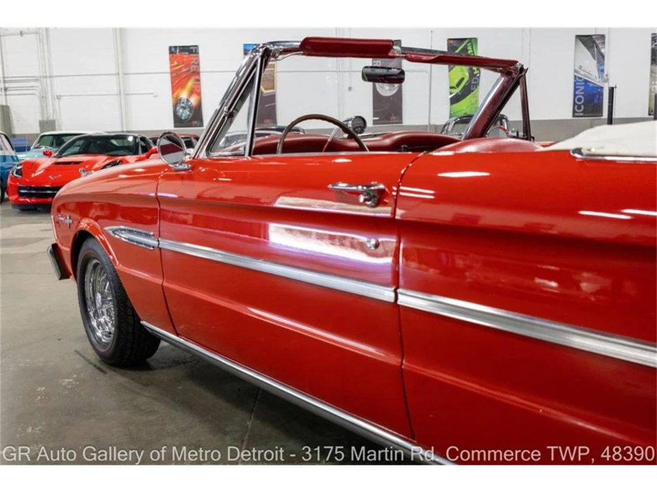 1963 Ford Falcon 1st Gen - Image 22 of 31