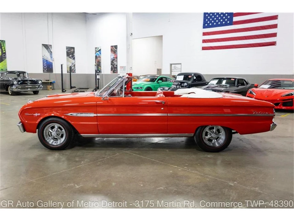 1963 Ford Falcon 1st Gen - Image 4 of 31