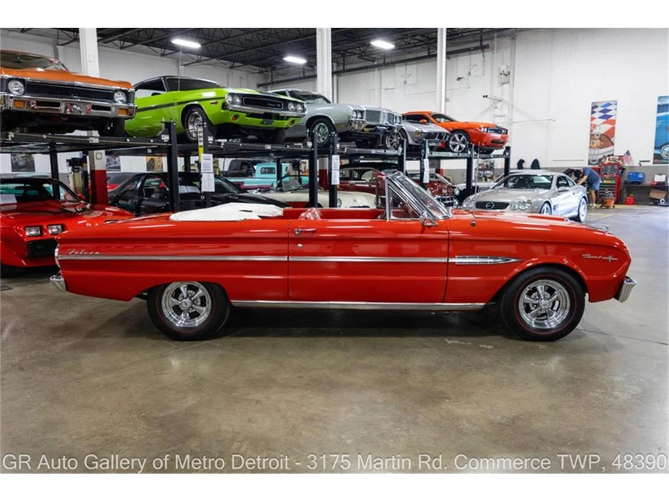 1963 Ford Falcon 1st Gen - Image 9 of 31