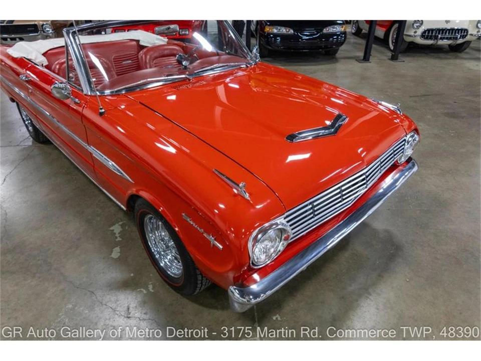 1963 Ford Falcon 1st Gen - Image 14 of 31