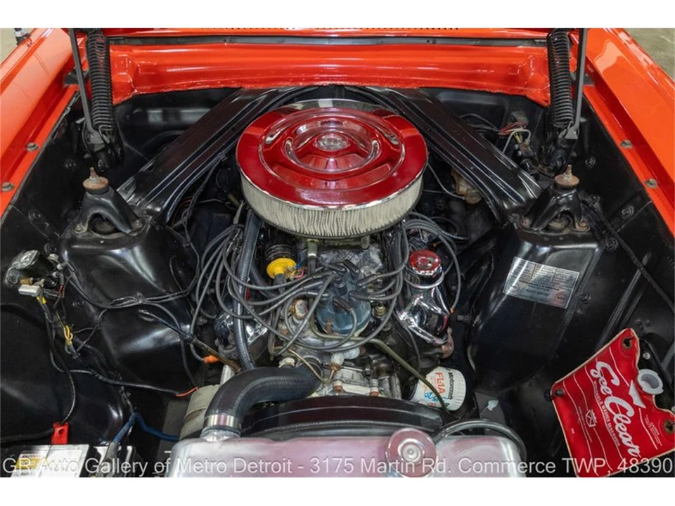 1963 Ford Falcon 1st Gen - Image 19 of 31
