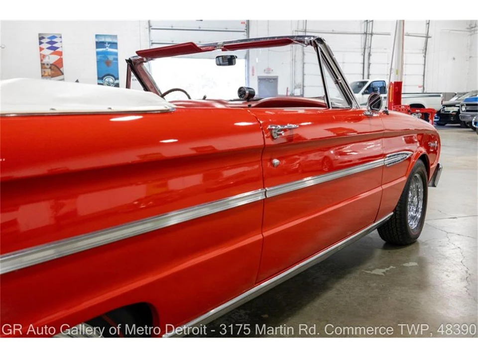1963 Ford Falcon 1st Gen - Image 23 of 31