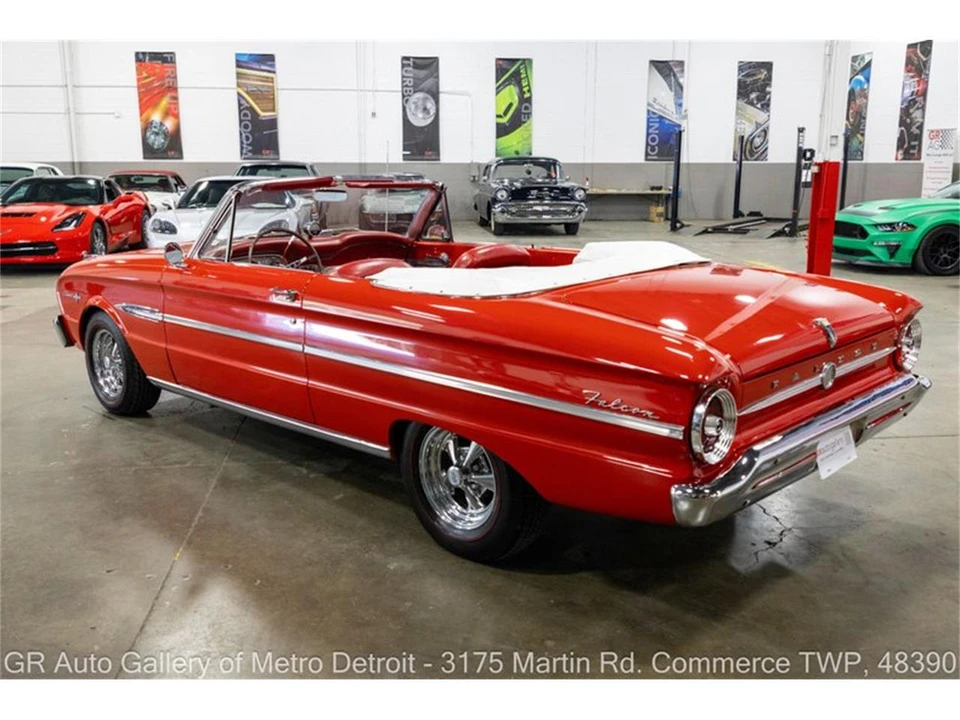 1963 Ford Falcon 1st Gen - Image 5 of 31