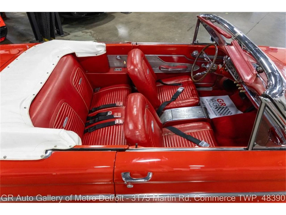 1963 Ford Falcon 1st Gen - Image 15 of 31