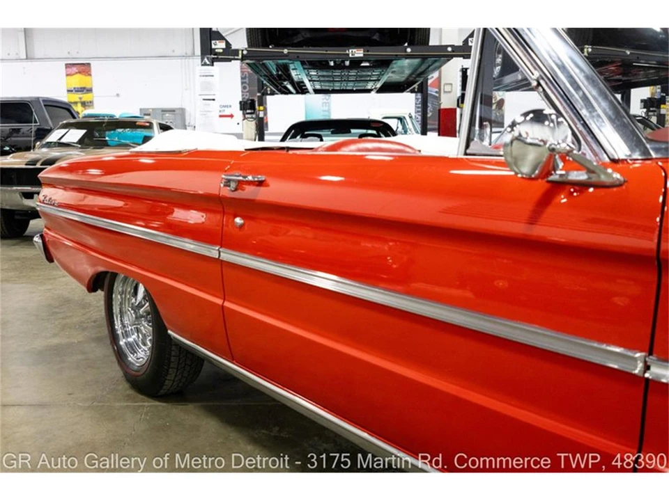 1963 Ford Falcon 1st Gen - Image 24 of 31