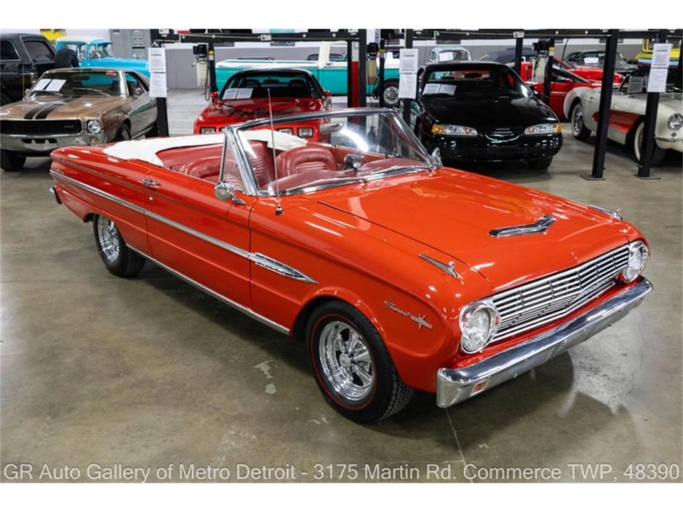 1963 Ford Falcon 1st Gen - Image 10 of 31