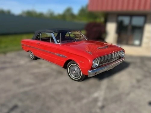 1963 Ford Falcon 1st Gen - Image 16 of 17