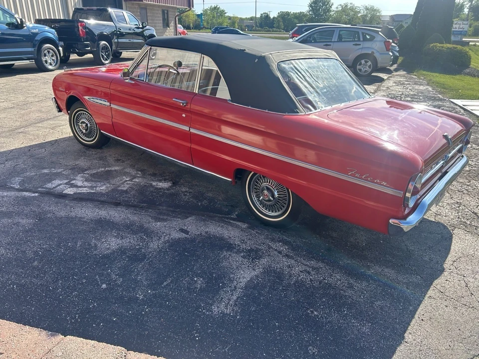 1963 Ford Falcon 1st Gen - Image 15 of 17