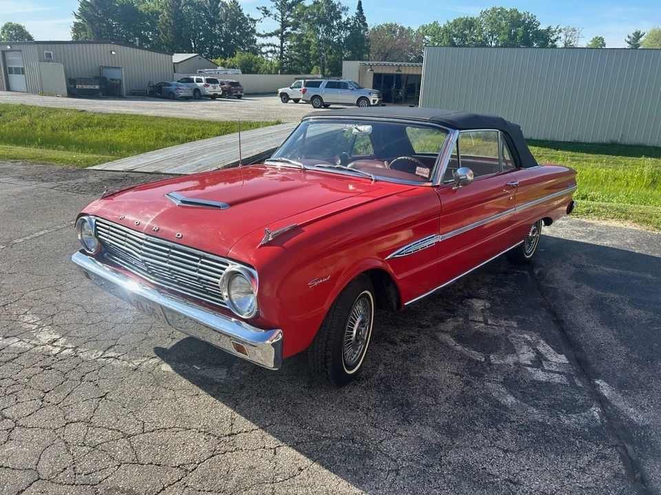 1963 Ford Falcon 1st Gen - Image 17 of 17