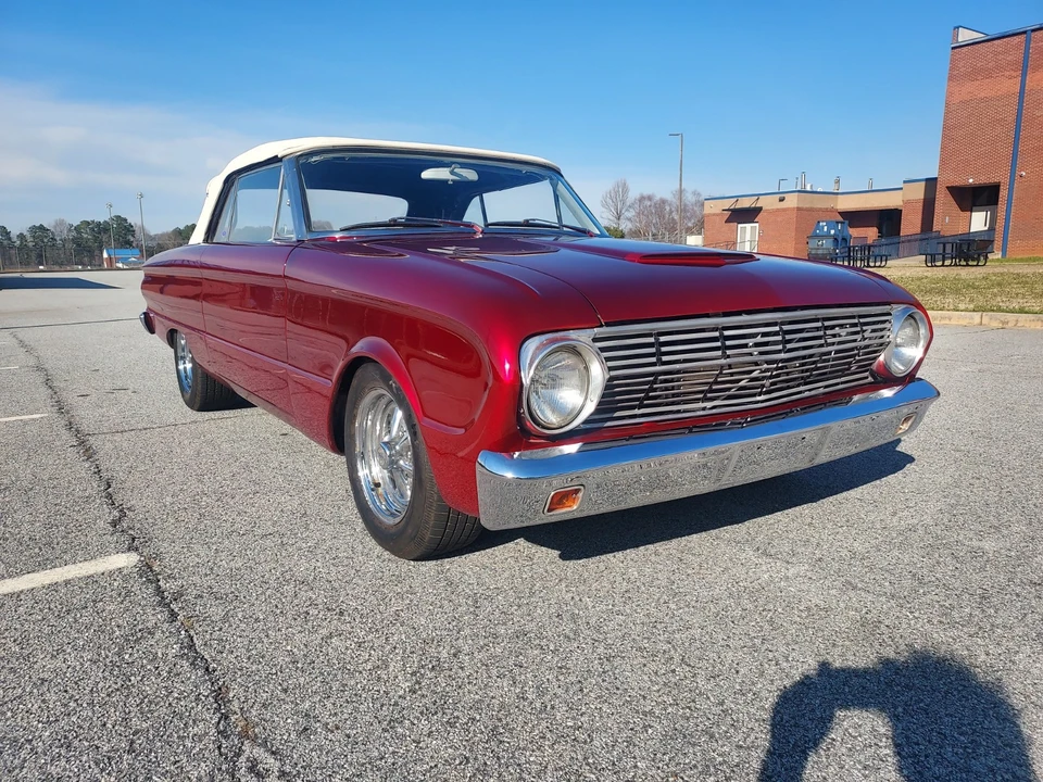 1963 Ford Falcon 1st Gen - Image 17 of 18