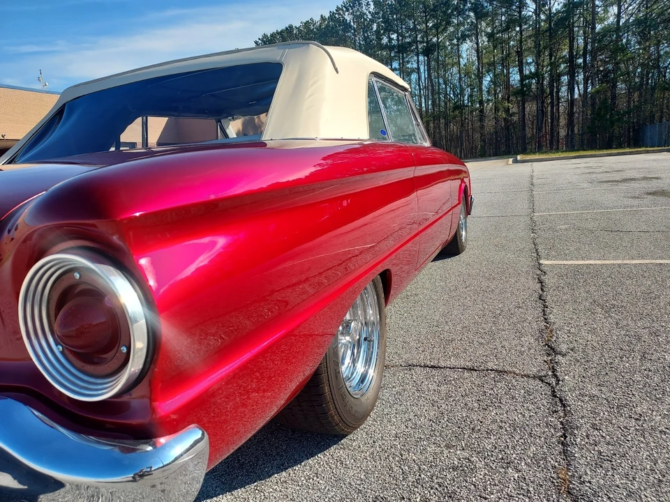 1963 Ford Falcon 1st Gen - Image 9 of 18