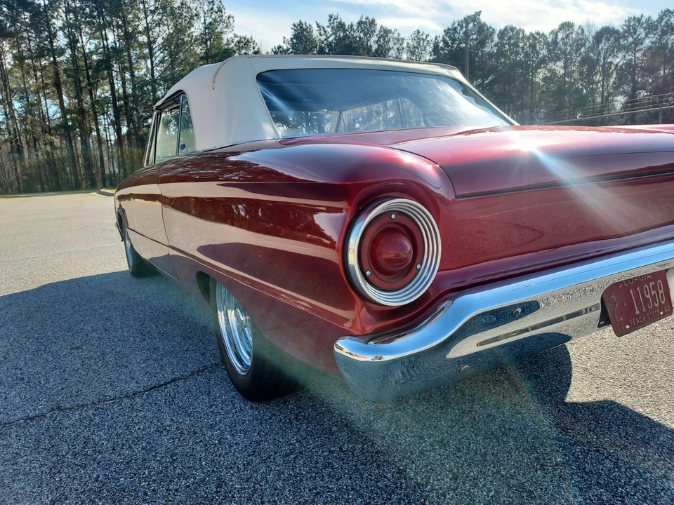 1963 Ford Falcon 1st Gen - Image 11 of 18