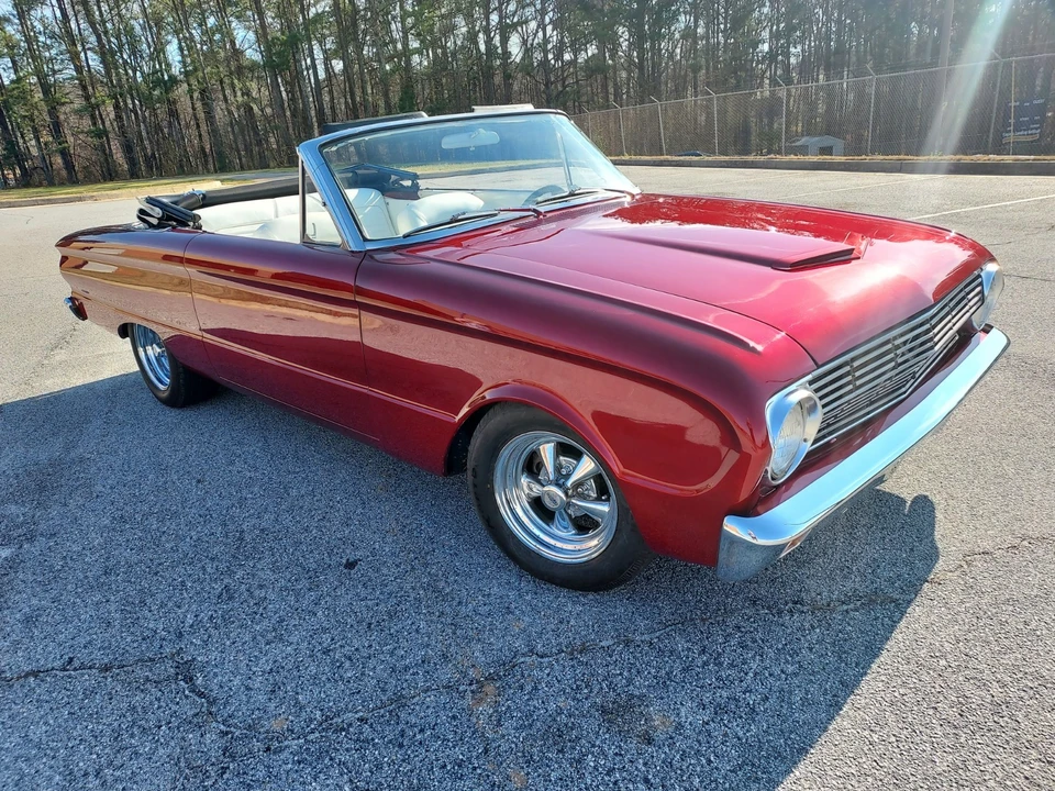 1963 Ford Falcon 1st Gen - Image 15 of 18