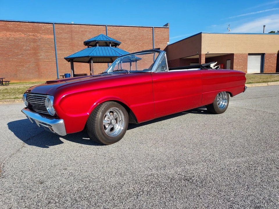 1963 Ford Falcon 1st Gen - Image 6 of 18