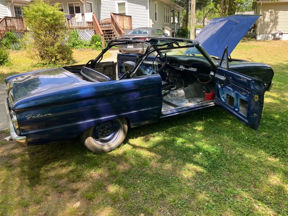 1963 Ford Falcon 1st Gen - Image 4 of 8