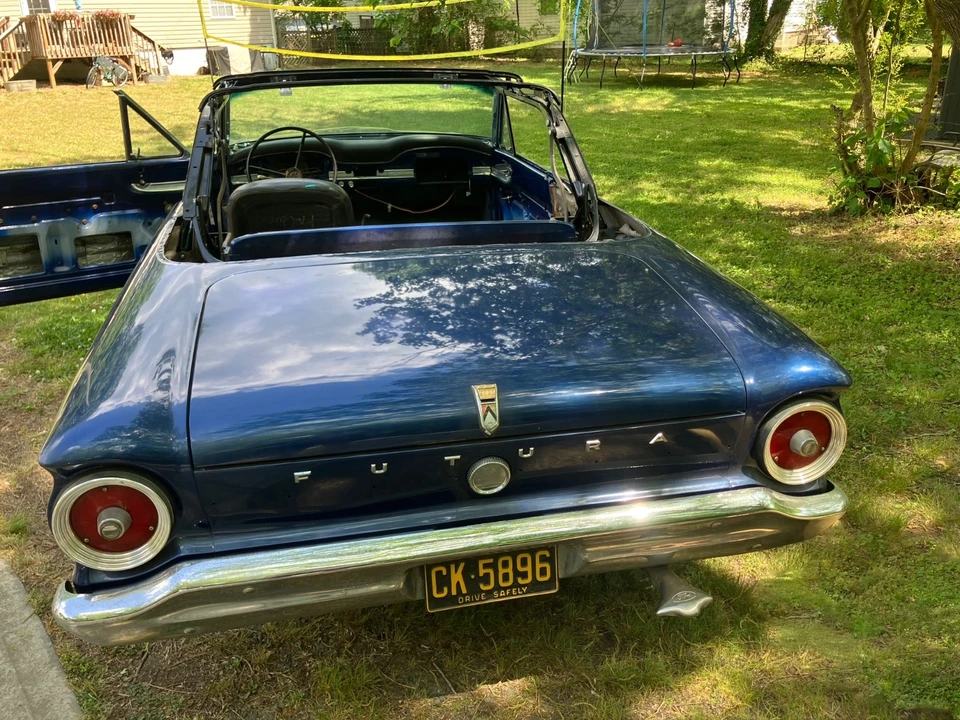 1963 Ford Falcon 1st Gen - Image 2 of 8