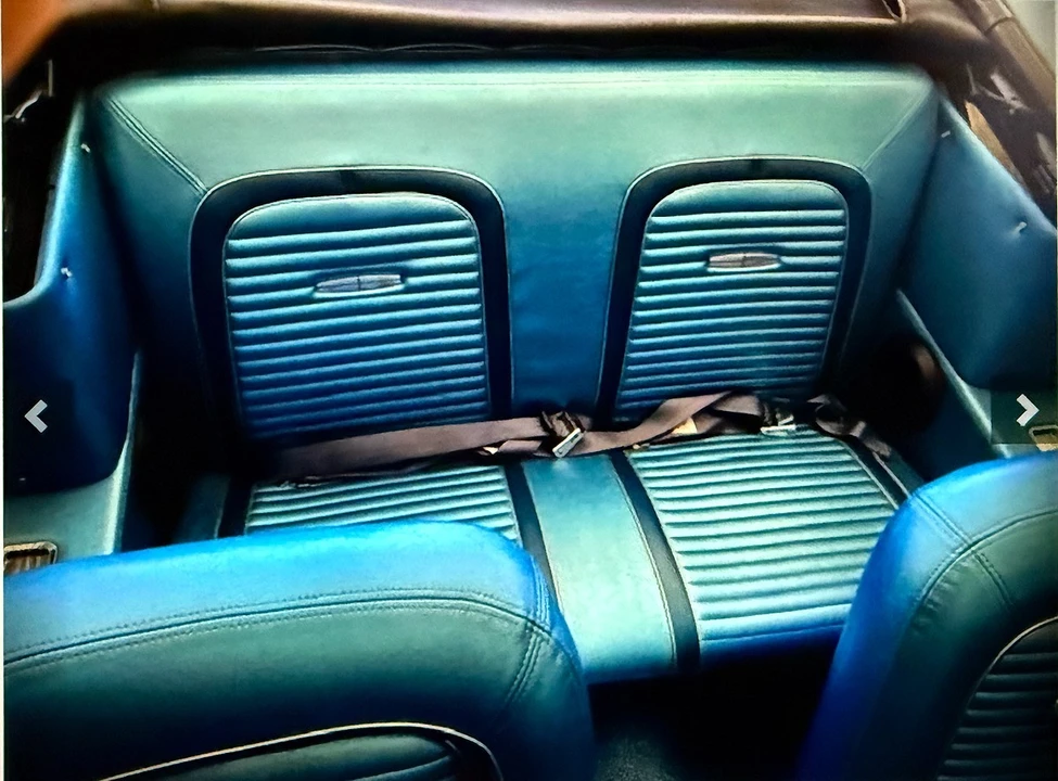 1963 Ford Falcon 1st Gen - Image 7 of 12