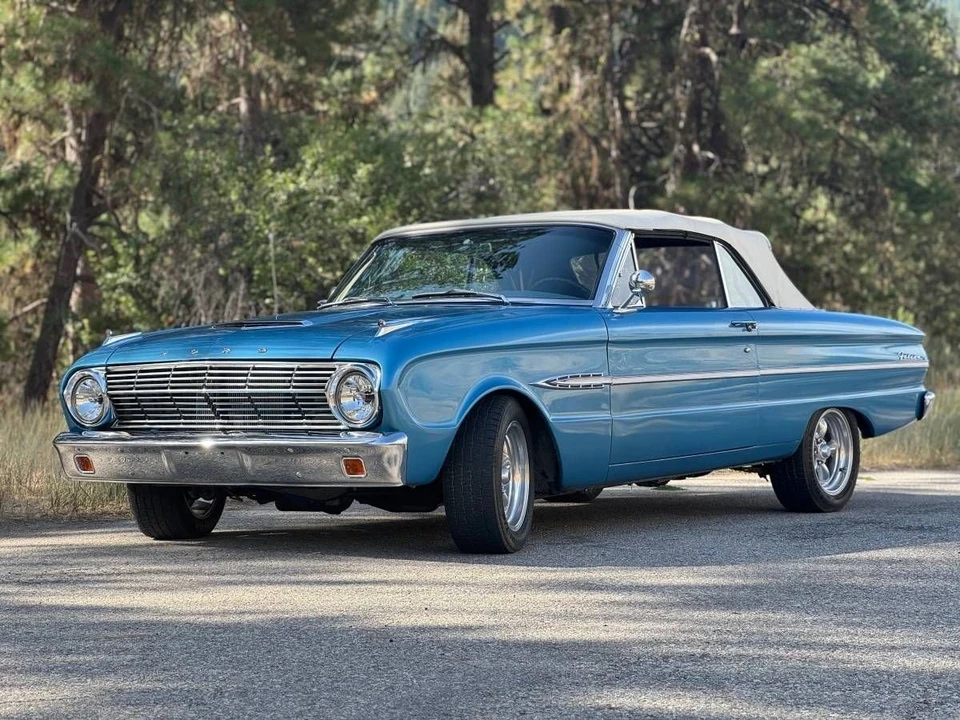 1963 Ford Falcon 1st Gen - Image 2 of 12