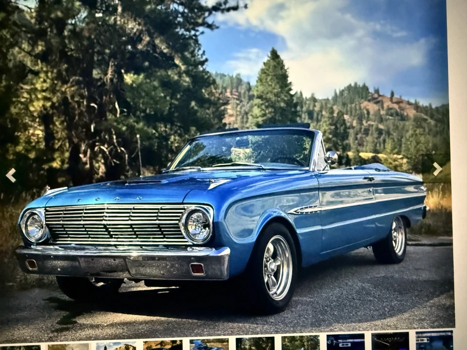 1963 Ford Falcon 1st Gen - Image 10 of 12