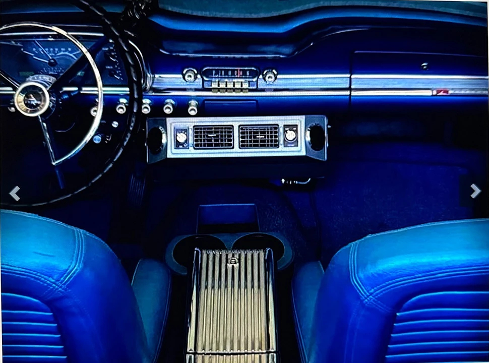 1963 Ford Falcon 1st Gen - Image 5 of 12