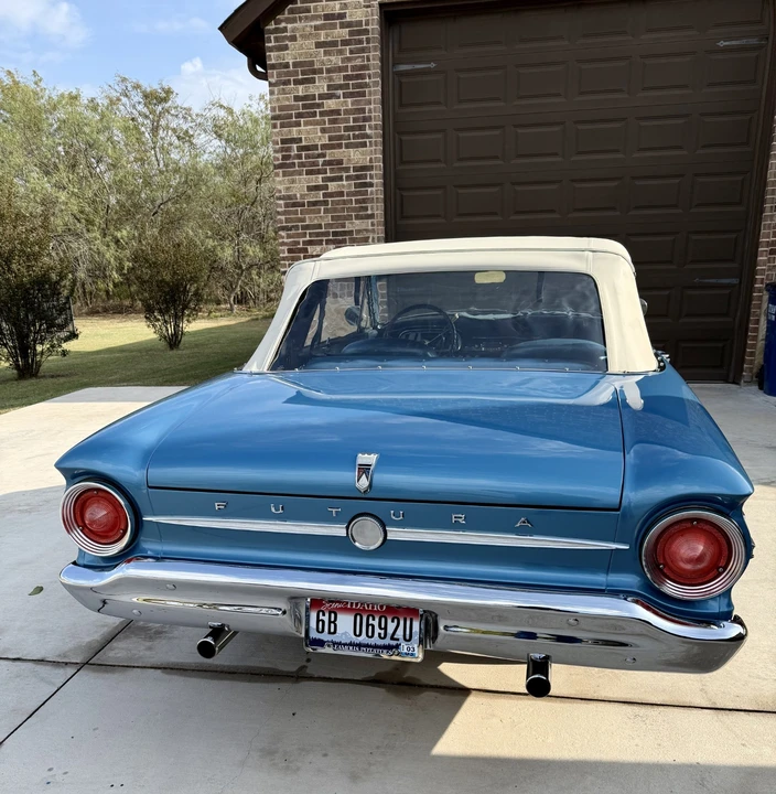 1963 Ford Falcon 1st Gen - Image 11 of 12